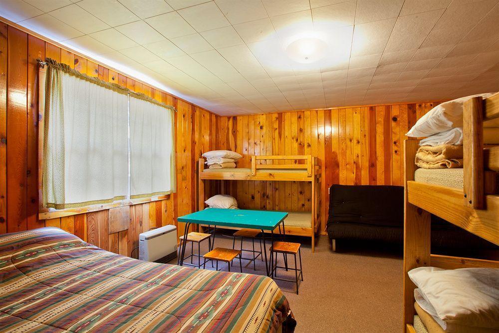 Sipapu Ski And Summer Resort Taos Eksteriør billede