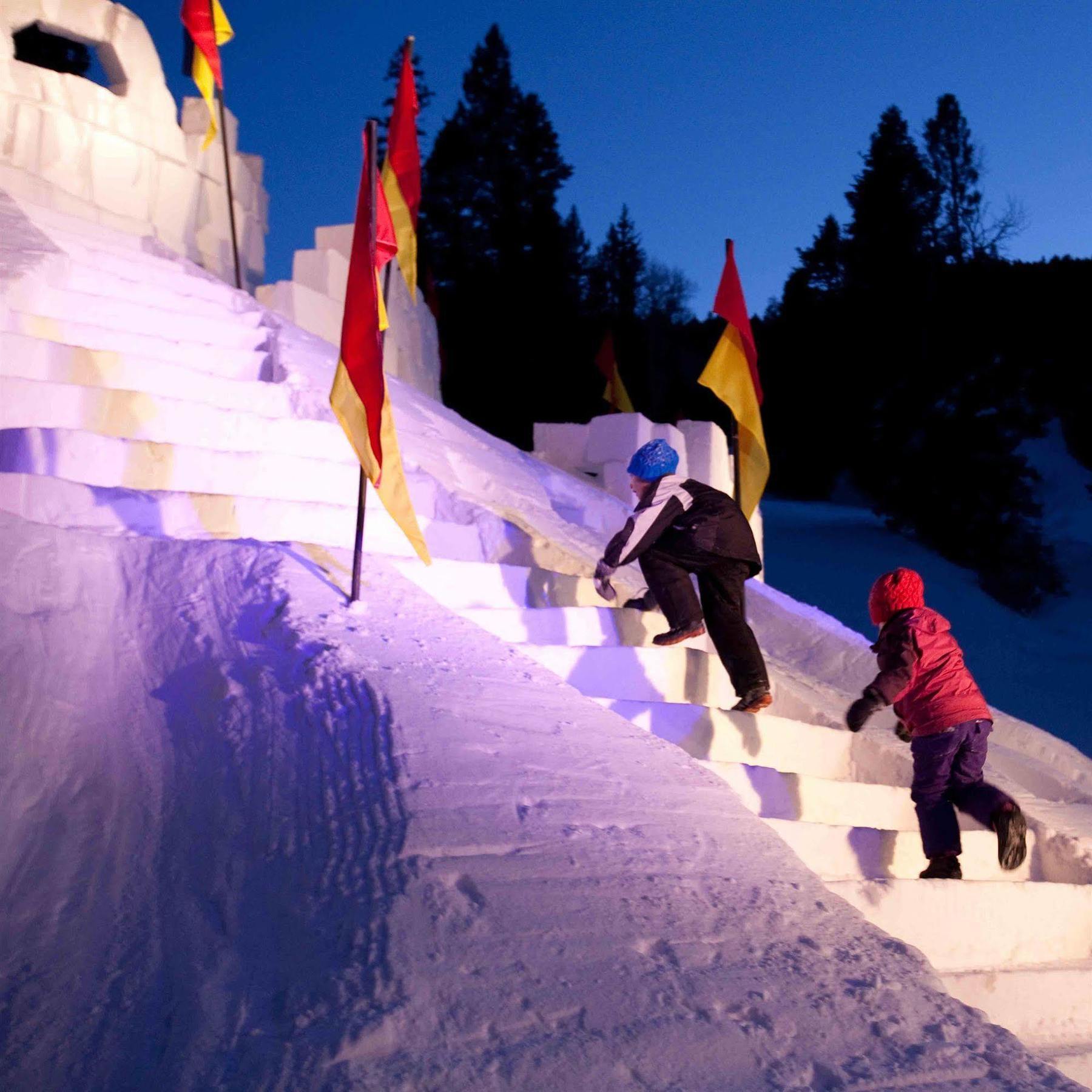 Sipapu Ski And Summer Resort Taos Eksteriør billede