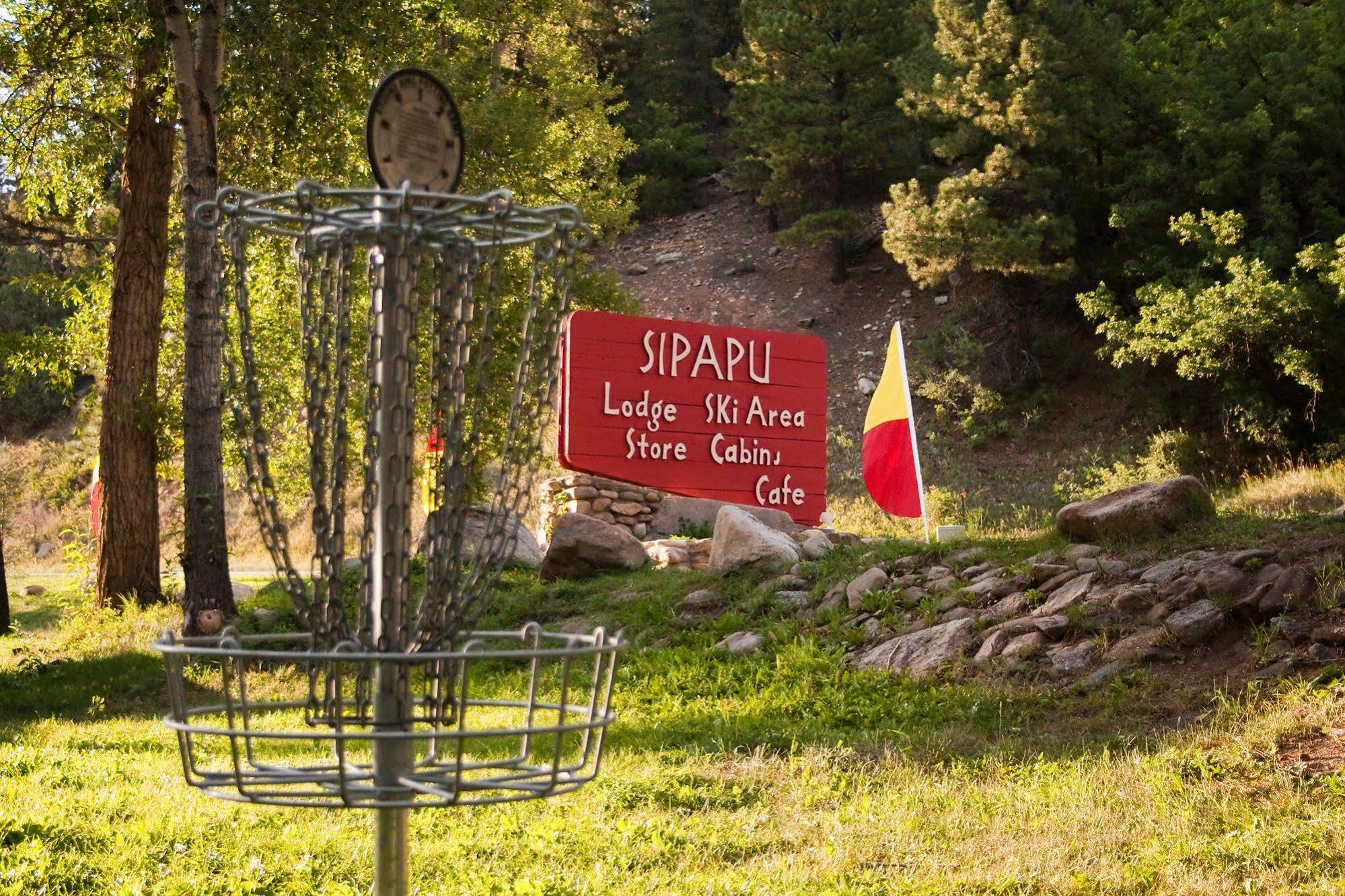 Sipapu Ski And Summer Resort Taos Eksteriør billede