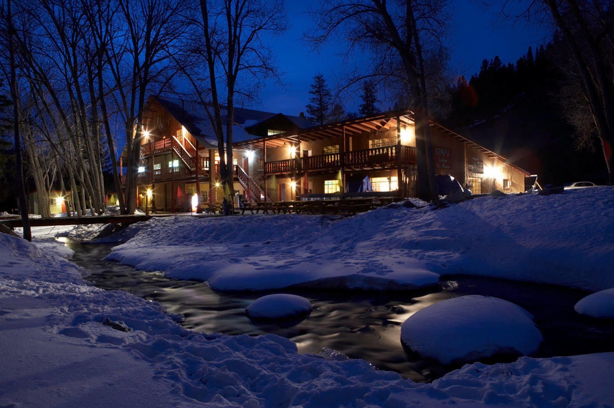 Sipapu Ski And Summer Resort Taos Eksteriør billede