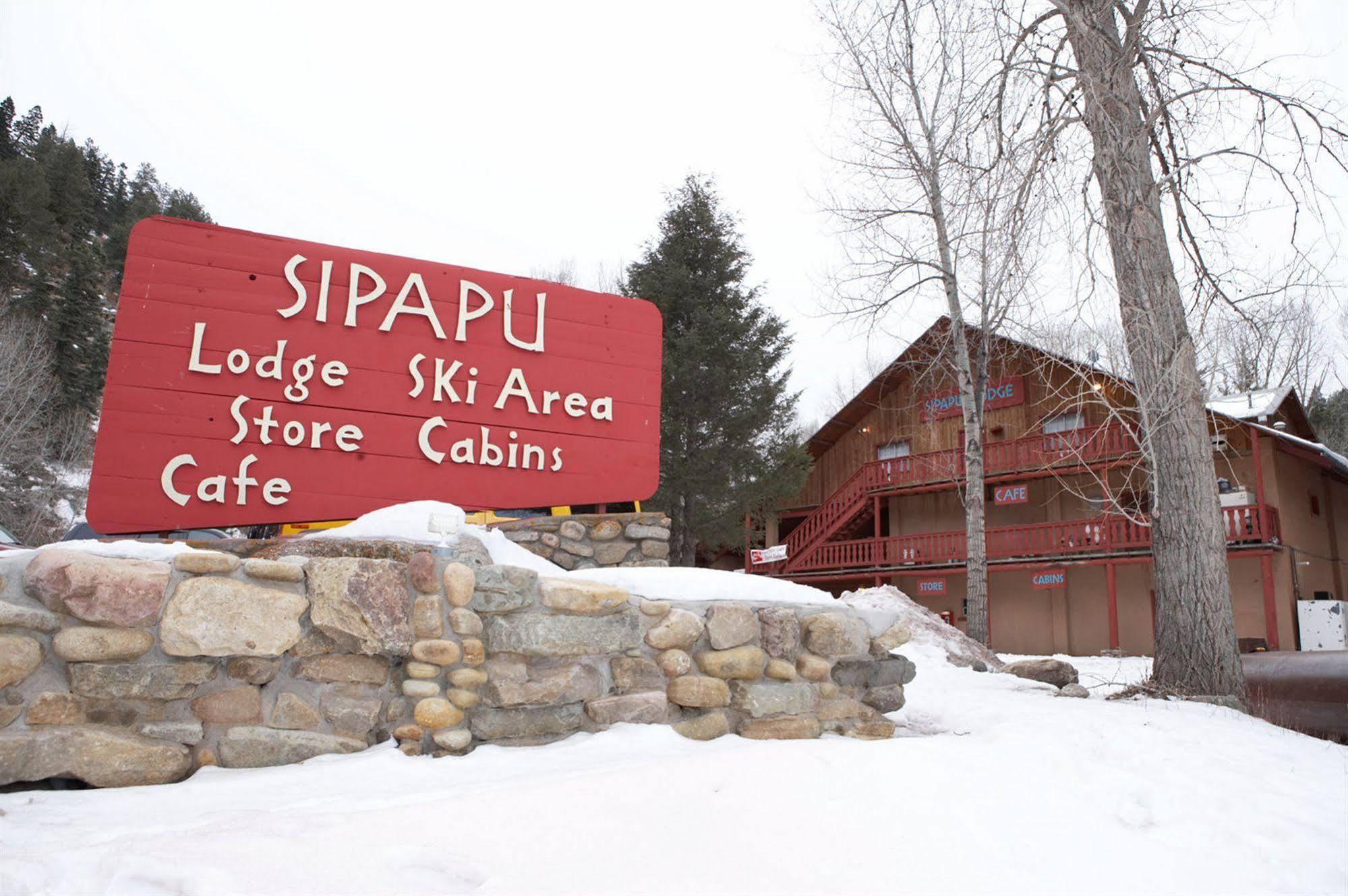 Sipapu Ski And Summer Resort Taos Eksteriør billede